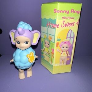 Sonny Angel Home Sweet Home Series 2024 “Bubble Bath” - Got a duplicate 🩵